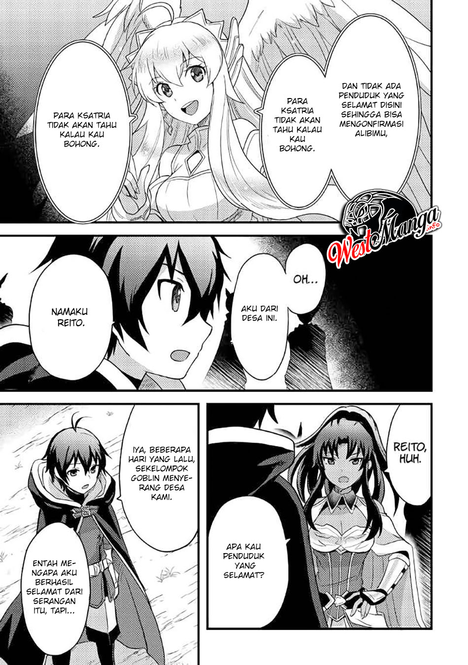 Fuguushoku to Baka ni Saremashita ga, Jissai wa Sorehodo Waruku Arimasen? Chapter 14 - halaman 14