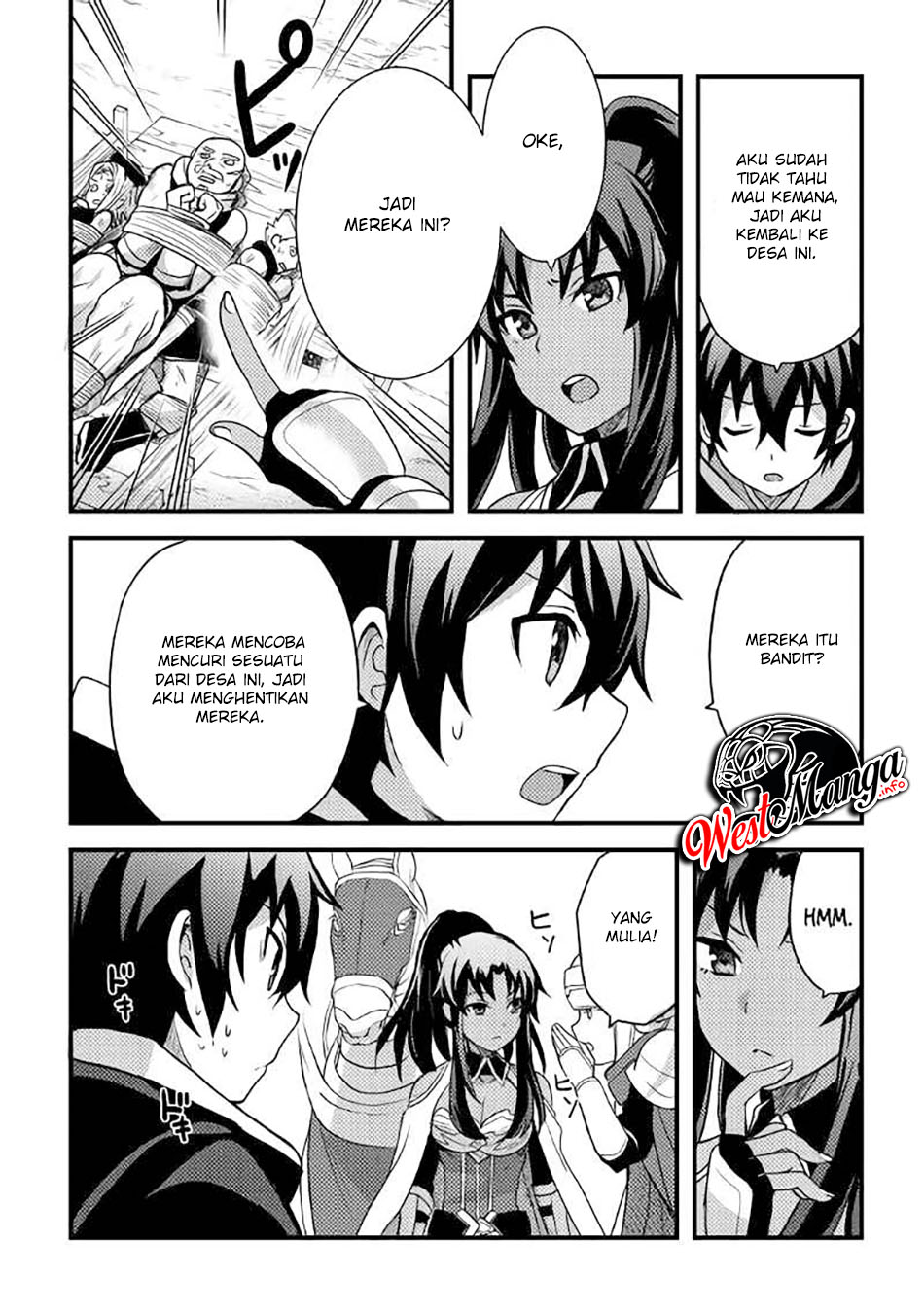 Fuguushoku to Baka ni Saremashita ga, Jissai wa Sorehodo Waruku Arimasen? Chapter 14 - halaman 15