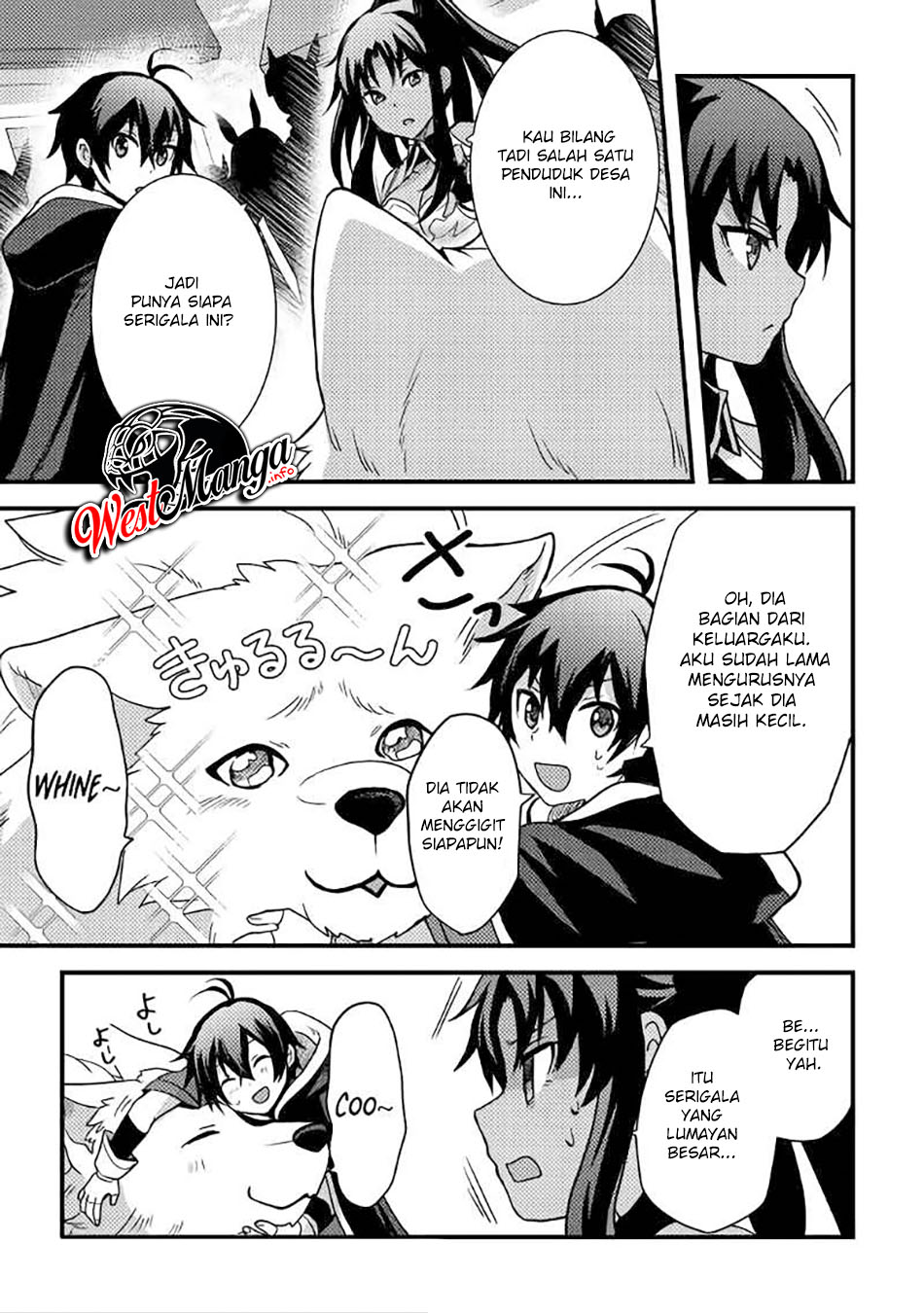 Fuguushoku to Baka ni Saremashita ga, Jissai wa Sorehodo Waruku Arimasen? Chapter 14 - halaman 16