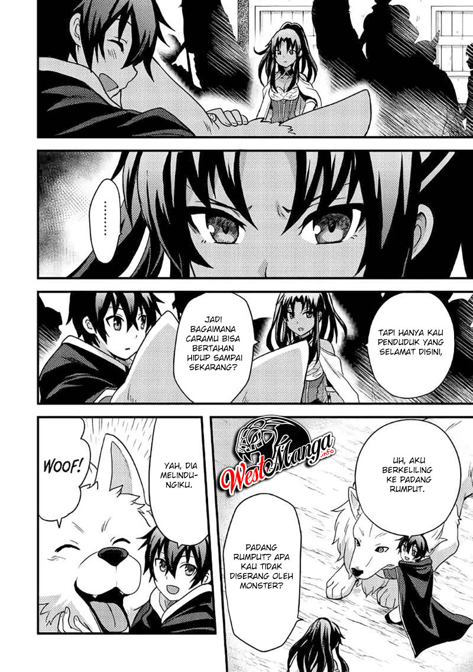 Fuguushoku to Baka ni Saremashita ga, Jissai wa Sorehodo Waruku Arimasen? Chapter 14 - halaman 17