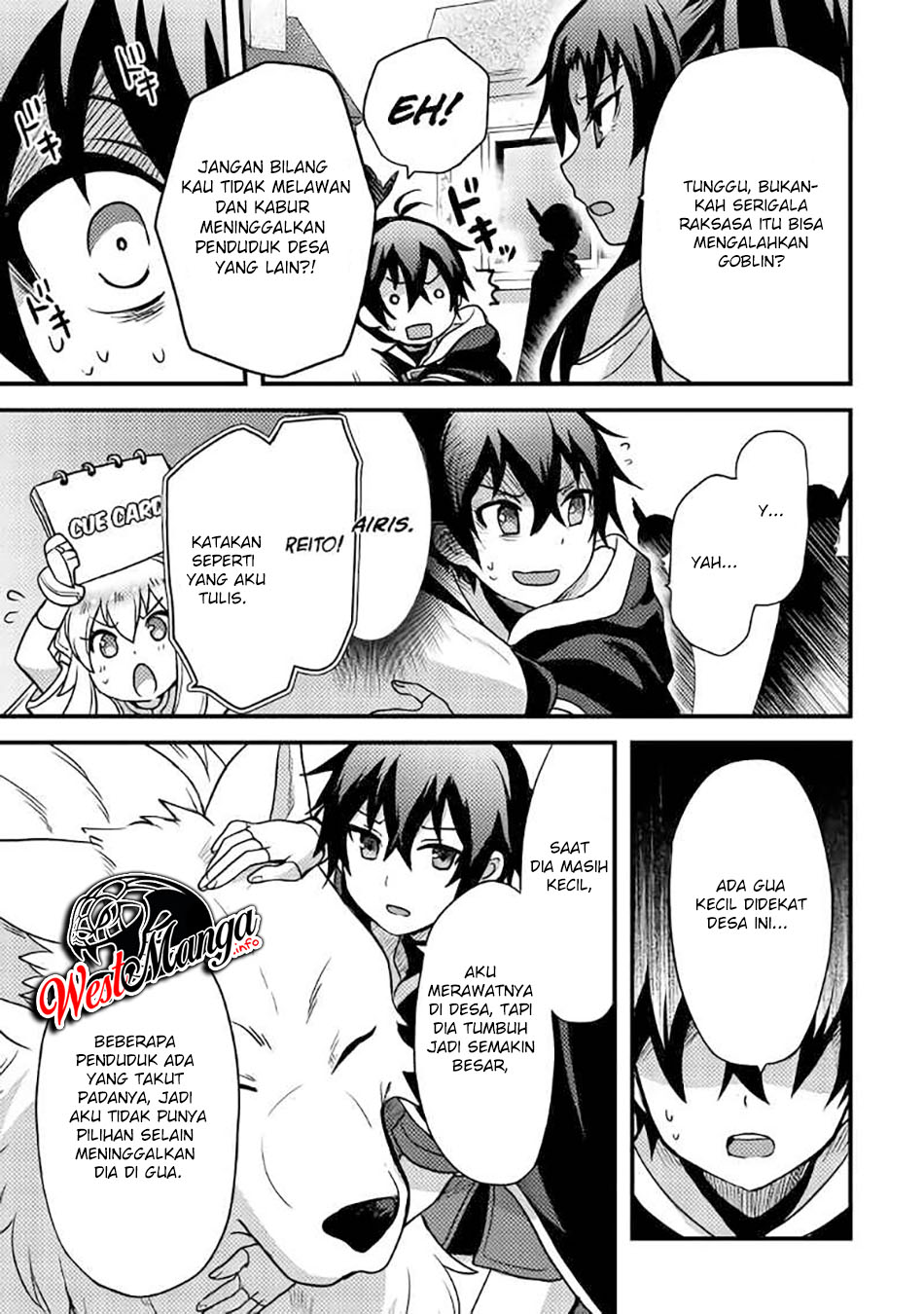Fuguushoku to Baka ni Saremashita ga, Jissai wa Sorehodo Waruku Arimasen? Chapter 14 - halaman 18
