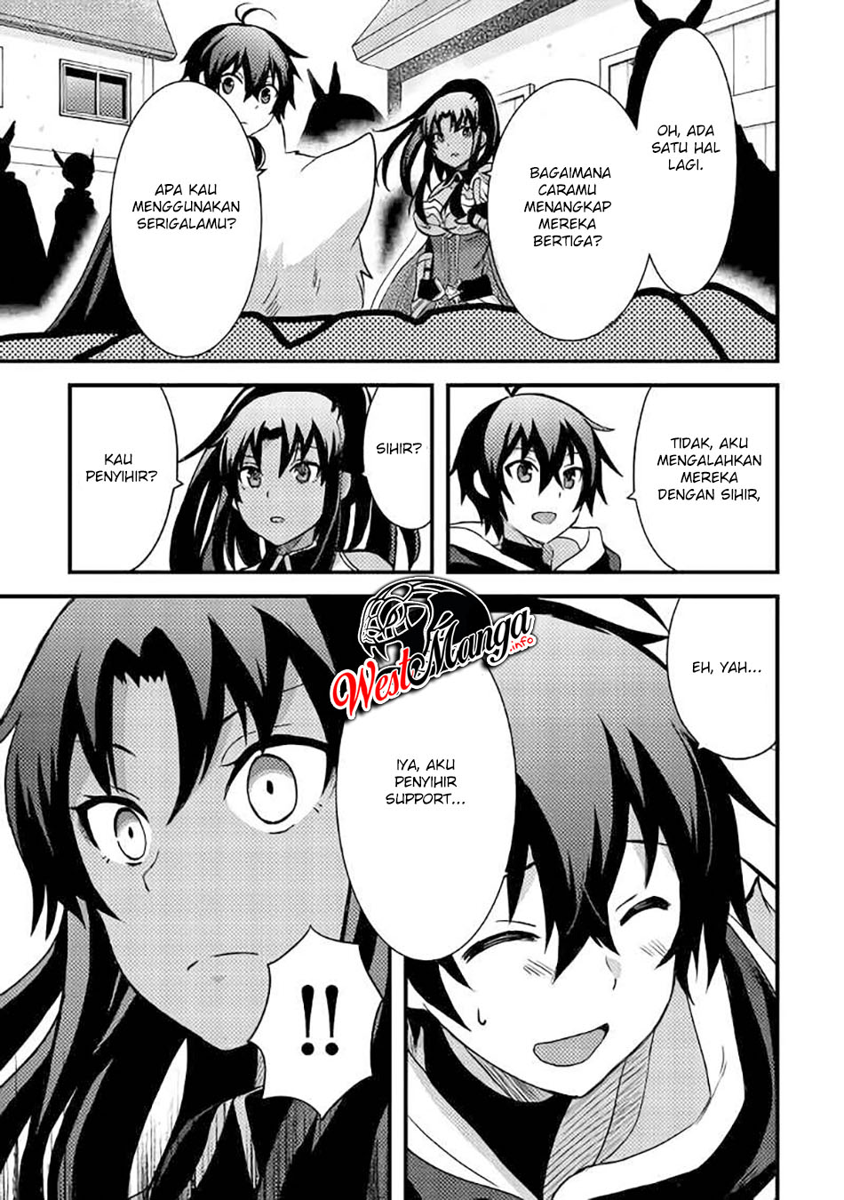 Fuguushoku to Baka ni Saremashita ga, Jissai wa Sorehodo Waruku Arimasen? Chapter 14 - halaman 20