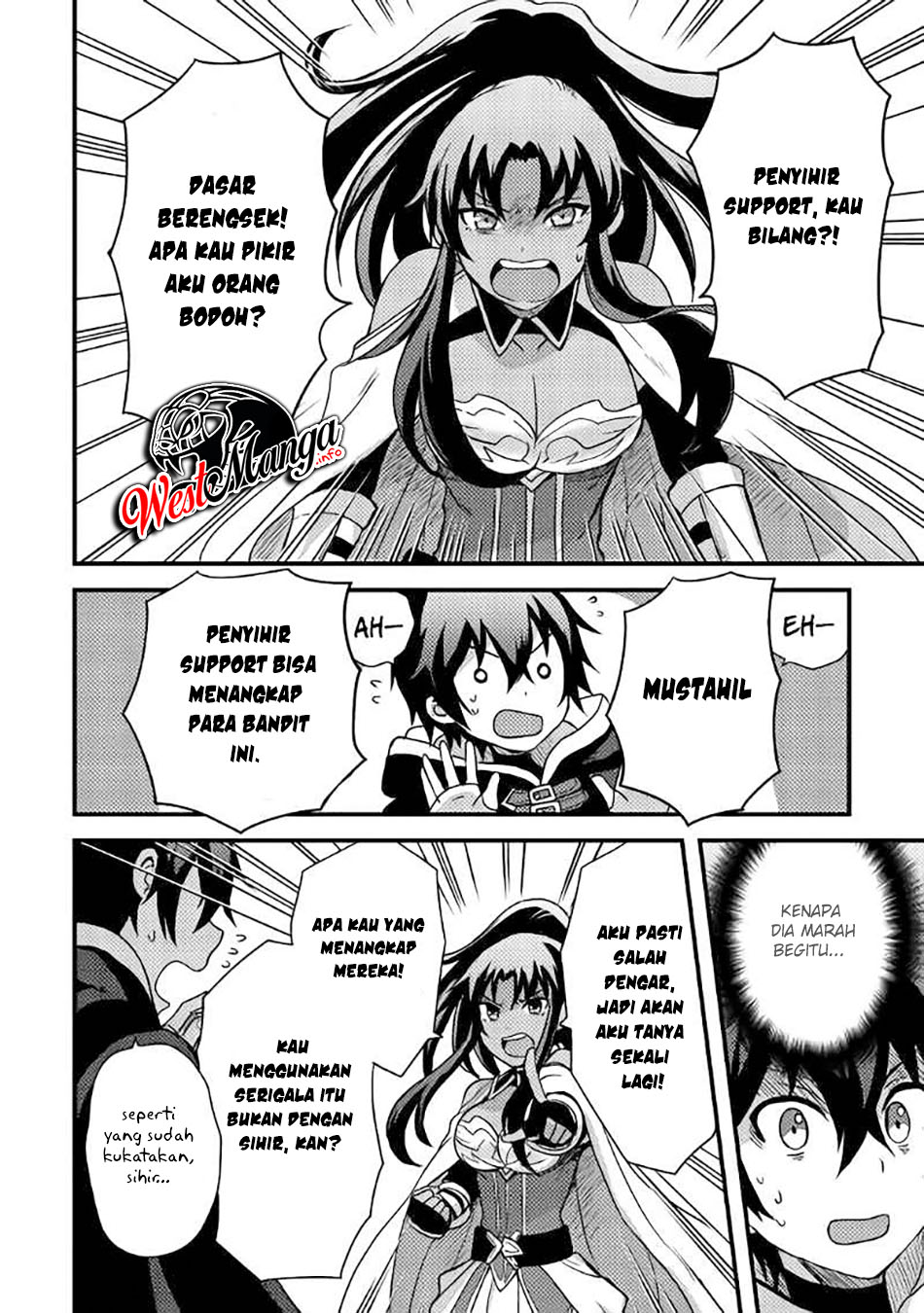 Fuguushoku to Baka ni Saremashita ga, Jissai wa Sorehodo Waruku Arimasen? Chapter 14 - halaman 21