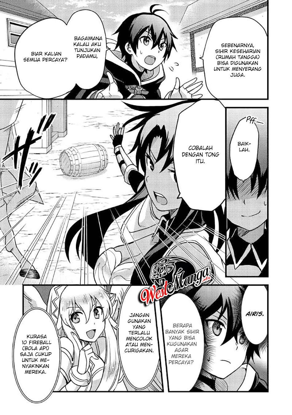 Fuguushoku to Baka ni Saremashita ga, Jissai wa Sorehodo Waruku Arimasen? Chapter 14 - halaman 25