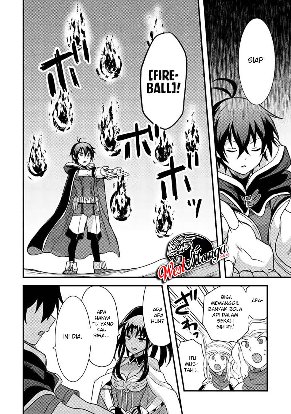 Fuguushoku to Baka ni Saremashita ga, Jissai wa Sorehodo Waruku Arimasen? Chapter 14 - halaman 26