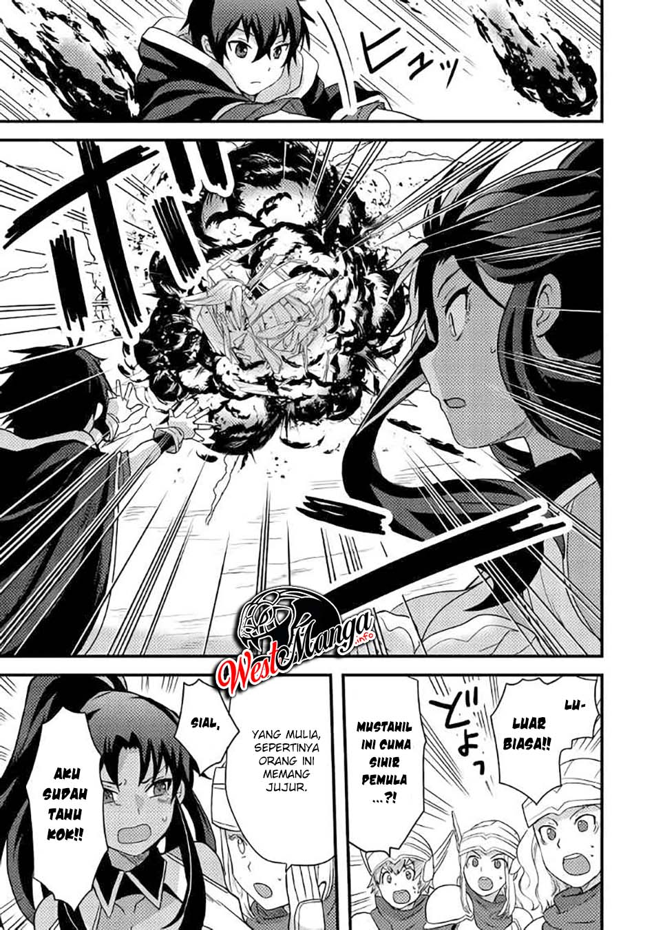 Fuguushoku to Baka ni Saremashita ga, Jissai wa Sorehodo Waruku Arimasen? Chapter 14 - halaman 27
