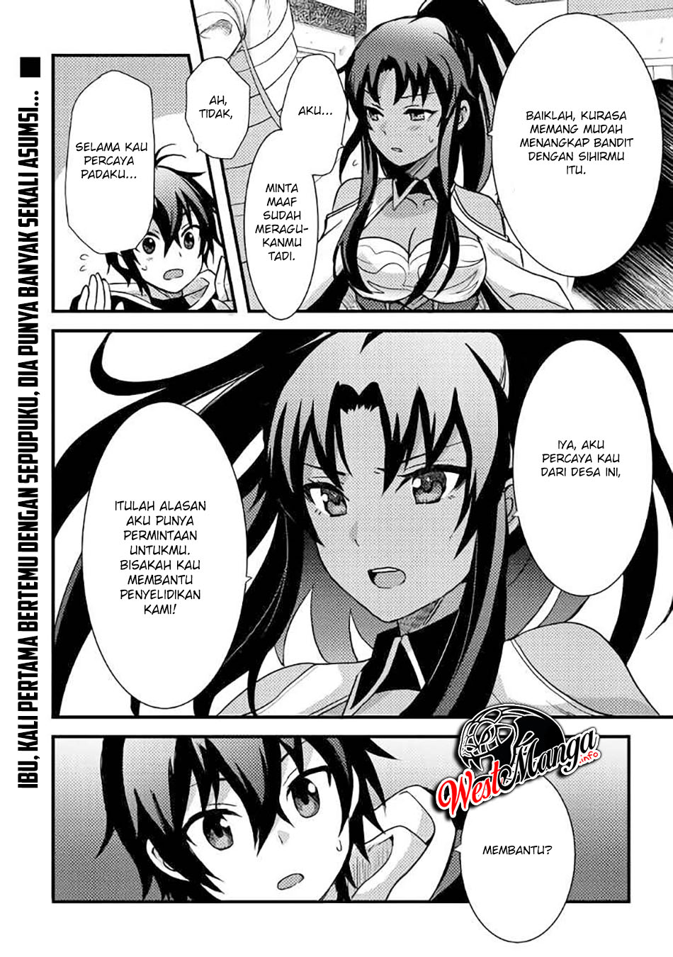 Fuguushoku to Baka ni Saremashita ga, Jissai wa Sorehodo Waruku Arimasen? Chapter 14 - halaman 28