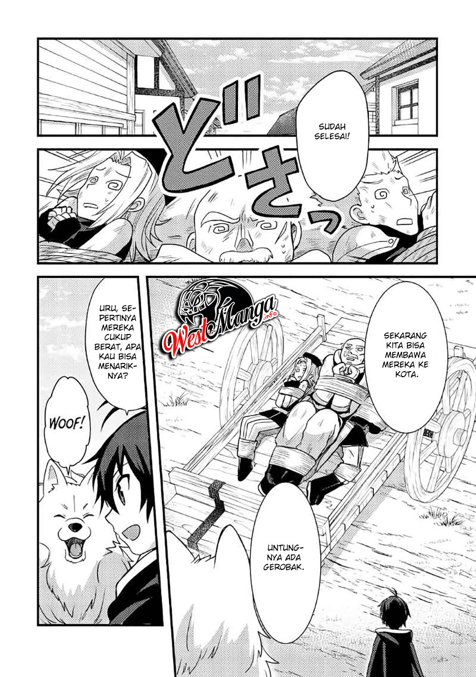Fuguushoku to Baka ni Saremashita ga, Jissai wa Sorehodo Waruku Arimasen? Chapter 14 - halaman 4