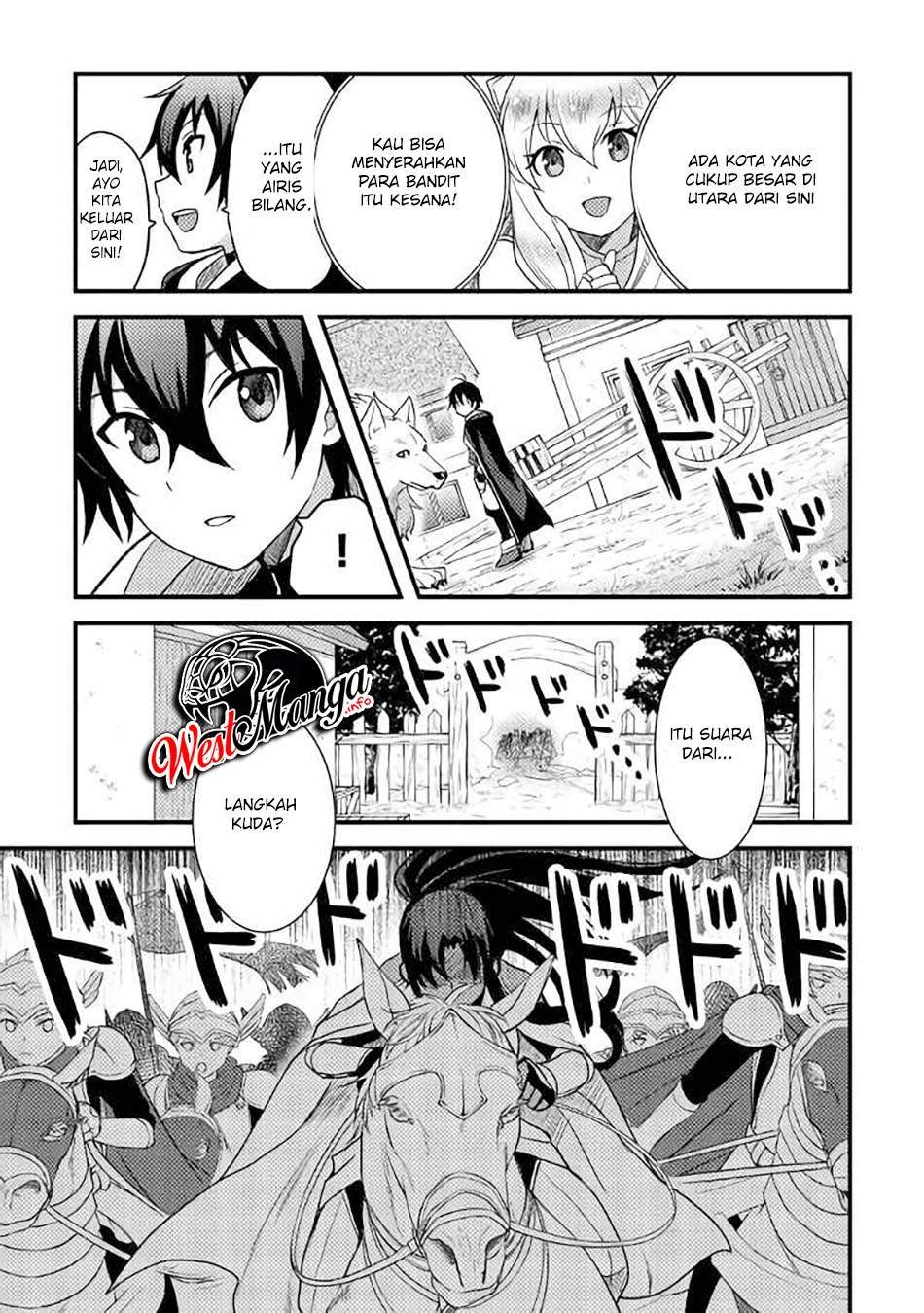 Fuguushoku to Baka ni Saremashita ga, Jissai wa Sorehodo Waruku Arimasen? Chapter 14 - halaman 5