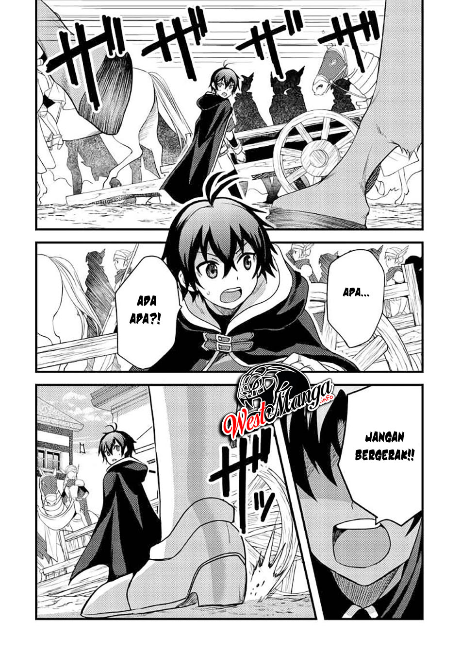 Fuguushoku to Baka ni Saremashita ga, Jissai wa Sorehodo Waruku Arimasen? Chapter 14 - halaman 6
