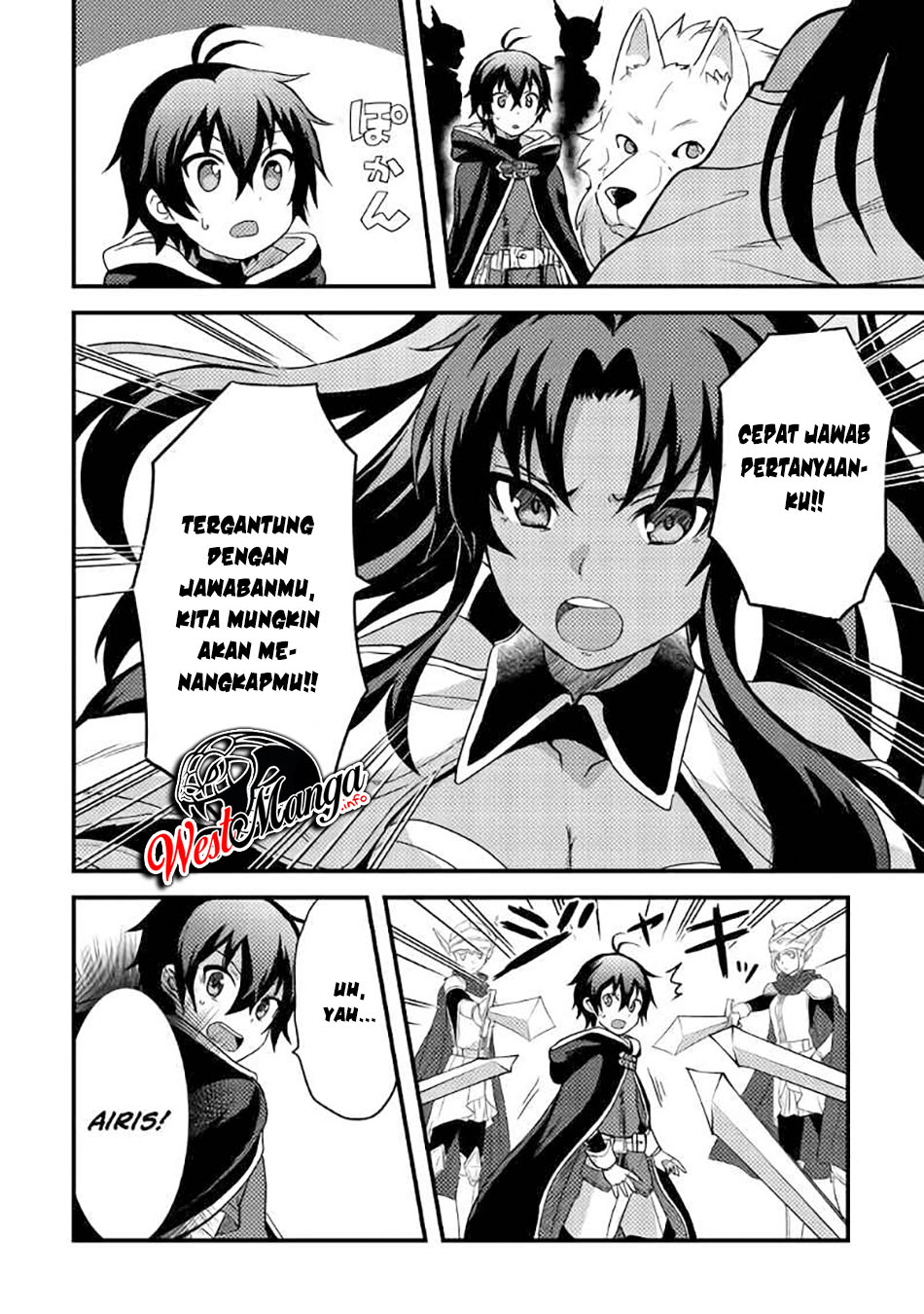 Fuguushoku to Baka ni Saremashita ga, Jissai wa Sorehodo Waruku Arimasen? Chapter 14 - halaman 8