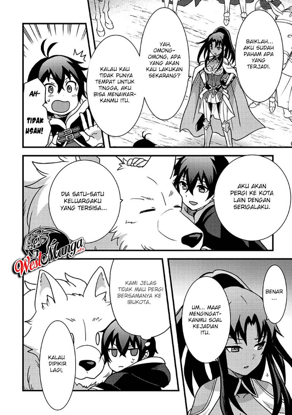 Fuguushoku to Baka ni Saremashita ga, Jissai wa Sorehodo Waruku Arimasen? Chapter 15 - halaman 10