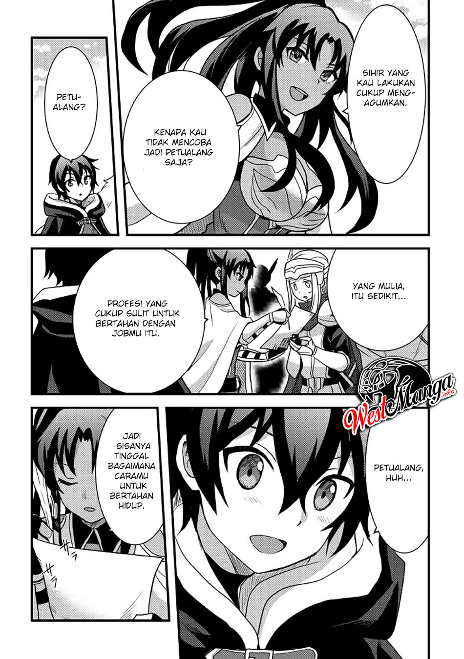 Fuguushoku to Baka ni Saremashita ga, Jissai wa Sorehodo Waruku Arimasen? Chapter 15 - halaman 11