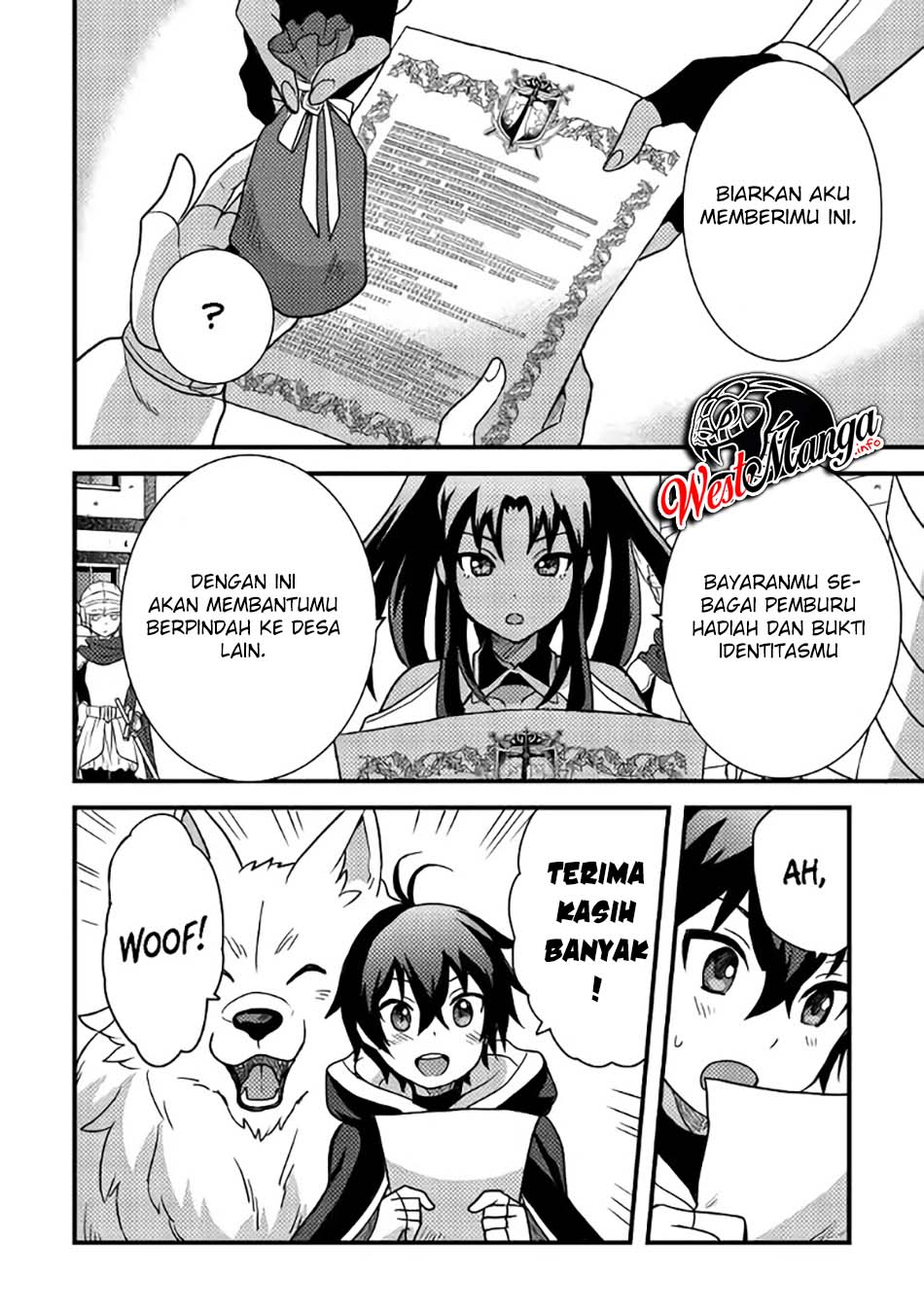 Fuguushoku to Baka ni Saremashita ga, Jissai wa Sorehodo Waruku Arimasen? Chapter 15 - halaman 12