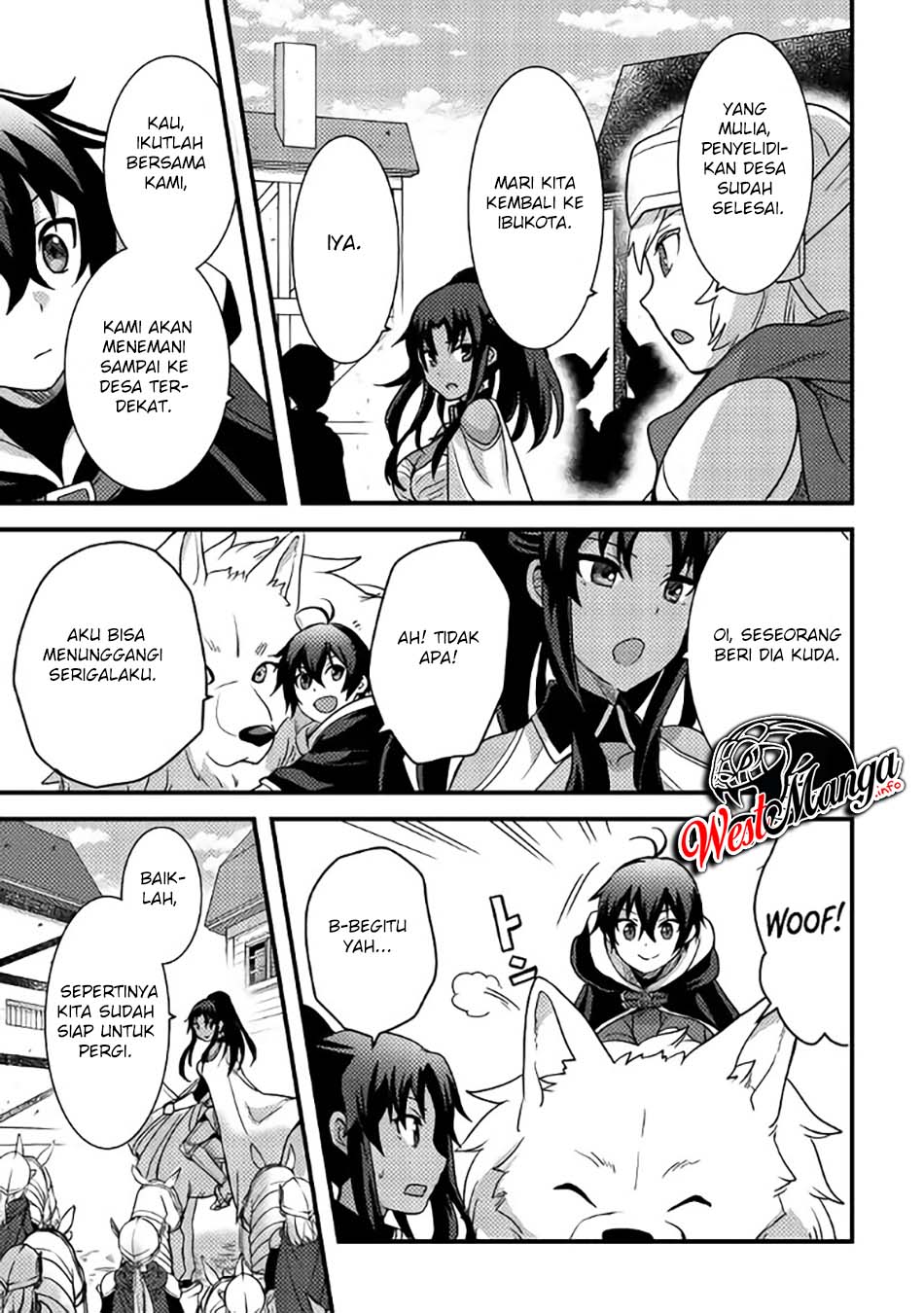 Fuguushoku to Baka ni Saremashita ga, Jissai wa Sorehodo Waruku Arimasen? Chapter 15 - halaman 14