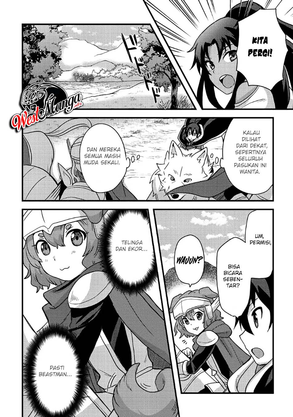Fuguushoku to Baka ni Saremashita ga, Jissai wa Sorehodo Waruku Arimasen? Chapter 15 - halaman 15