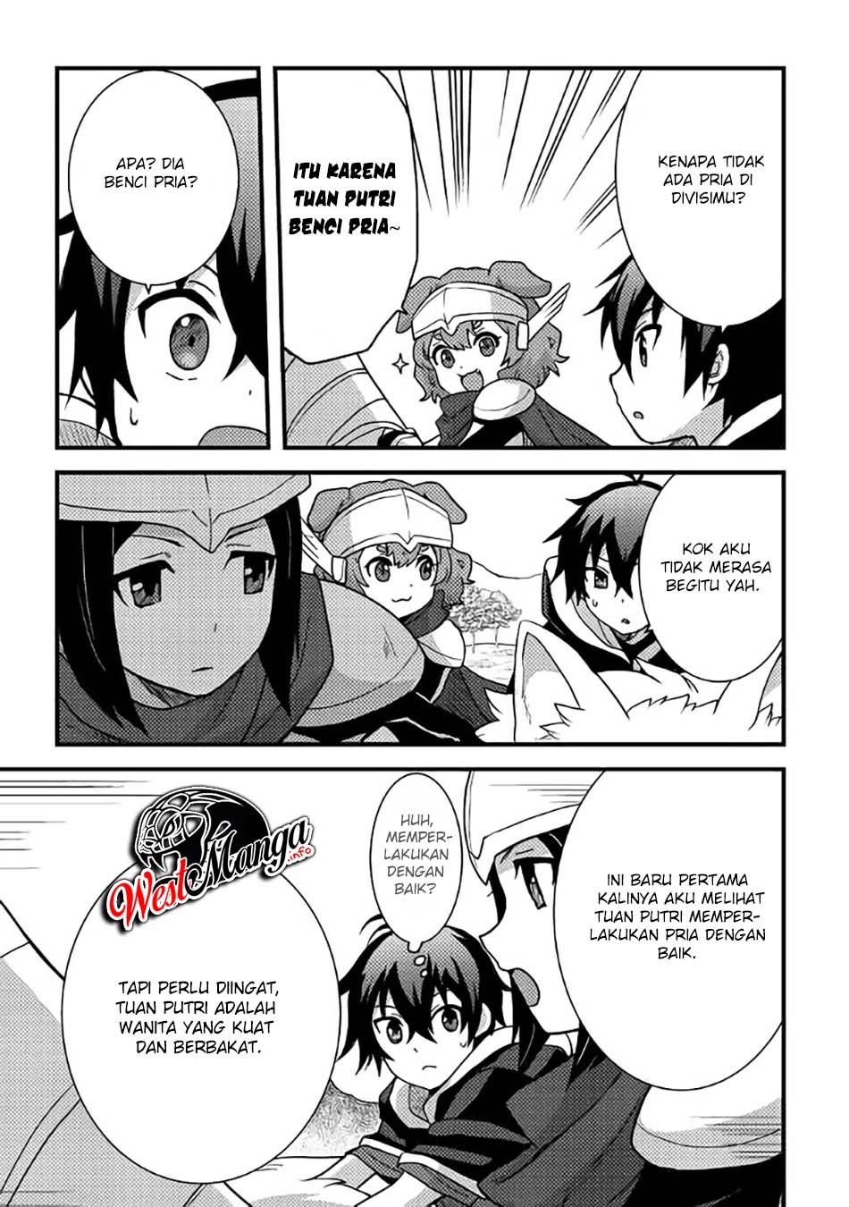 Fuguushoku to Baka ni Saremashita ga, Jissai wa Sorehodo Waruku Arimasen? Chapter 15 - halaman 16
