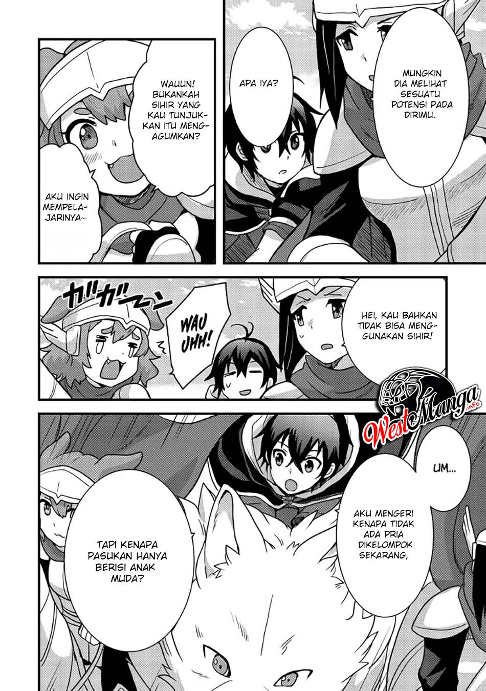 Fuguushoku to Baka ni Saremashita ga, Jissai wa Sorehodo Waruku Arimasen? Chapter 15 - halaman 17