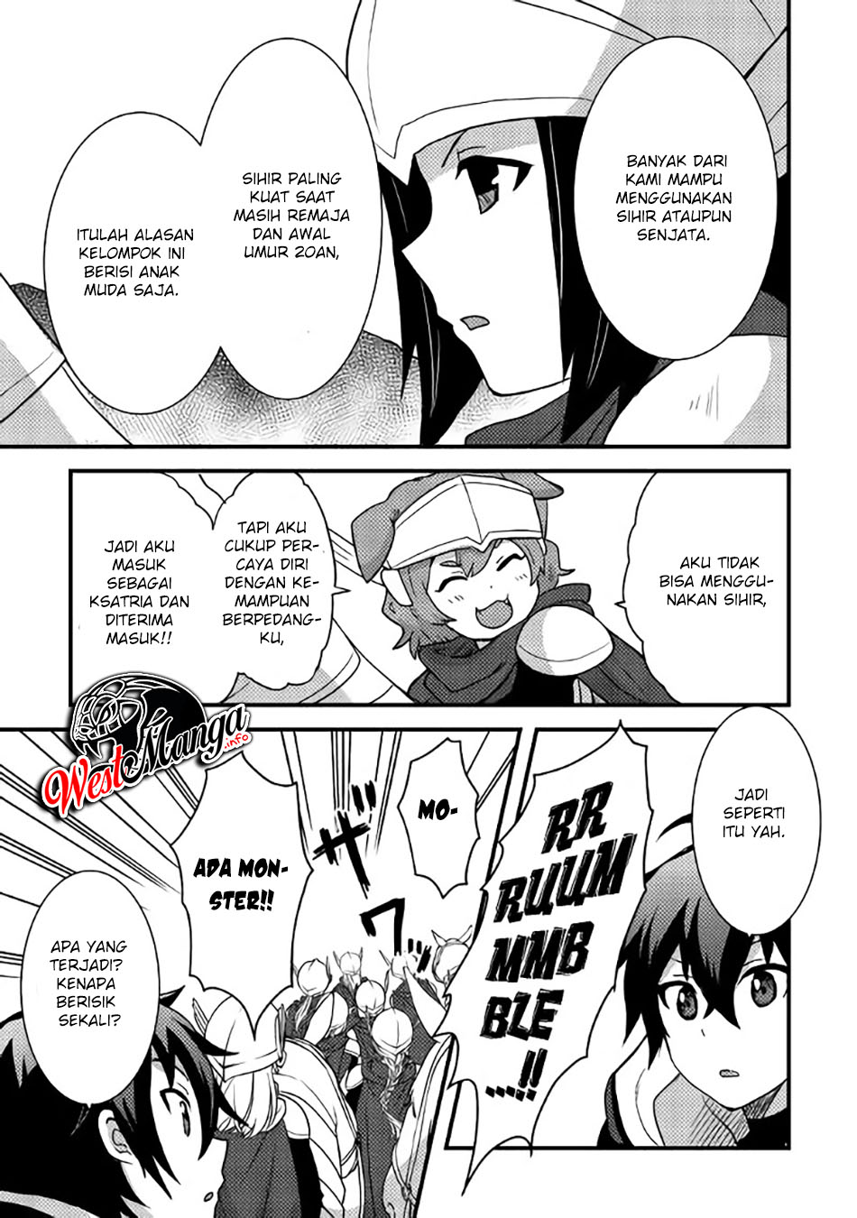 Fuguushoku to Baka ni Saremashita ga, Jissai wa Sorehodo Waruku Arimasen? Chapter 15 - halaman 18