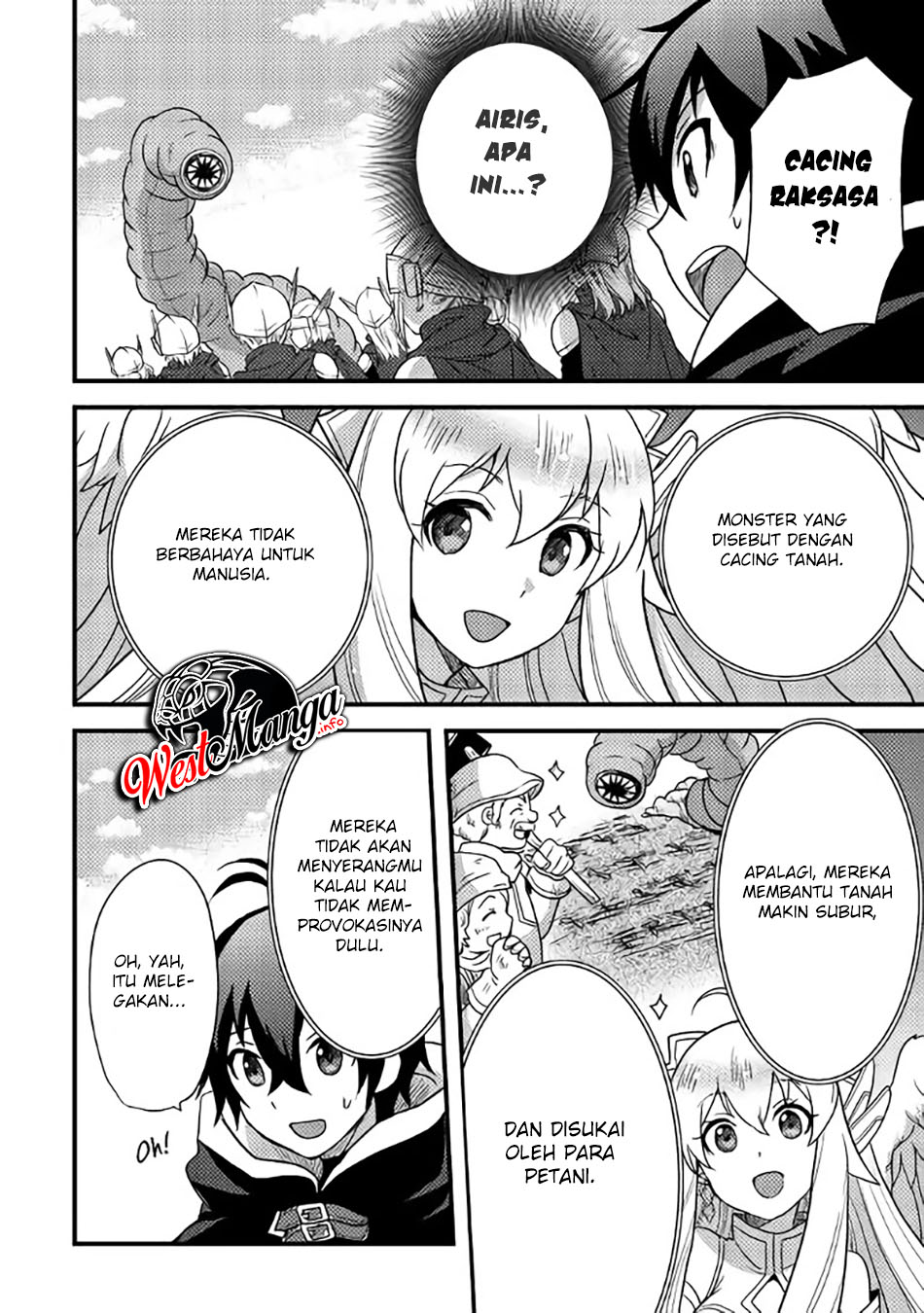 Fuguushoku to Baka ni Saremashita ga, Jissai wa Sorehodo Waruku Arimasen? Chapter 15 - halaman 20