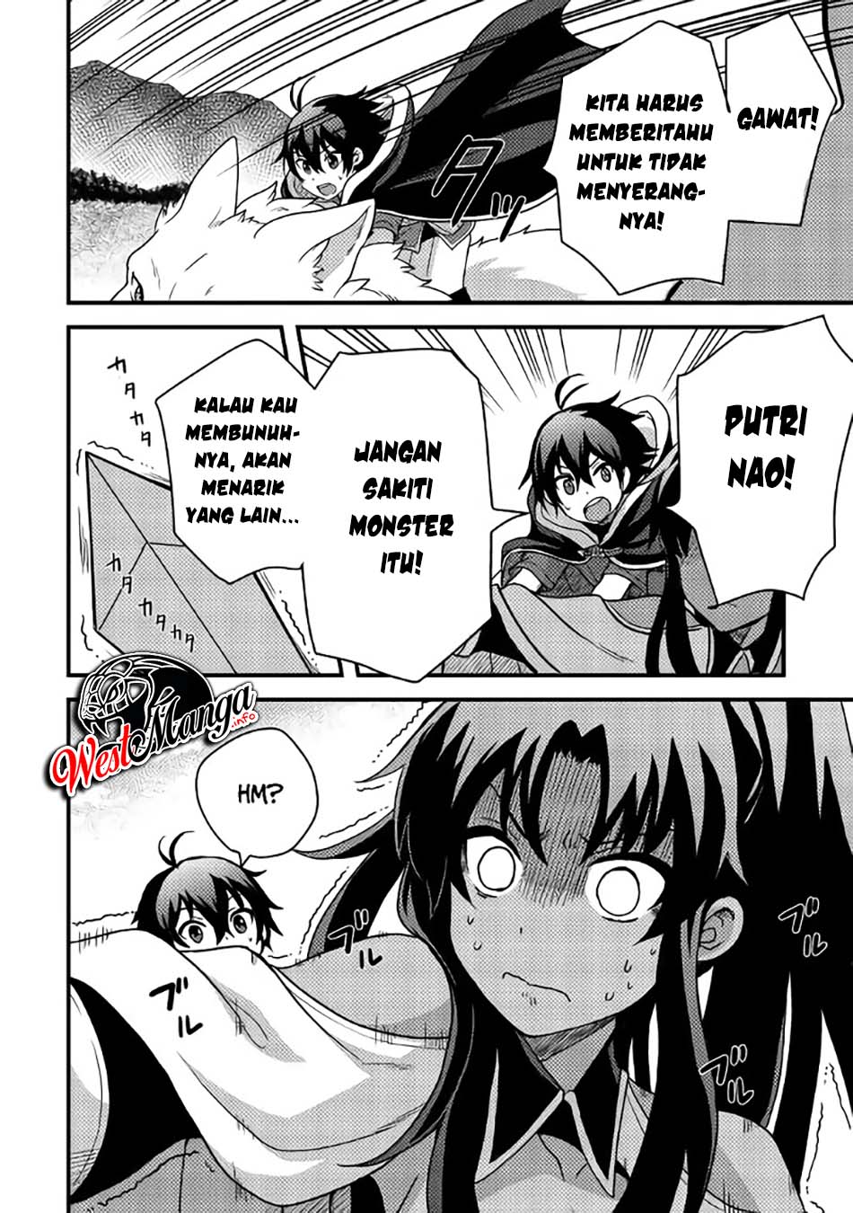 Fuguushoku to Baka ni Saremashita ga, Jissai wa Sorehodo Waruku Arimasen? Chapter 15 - halaman 22