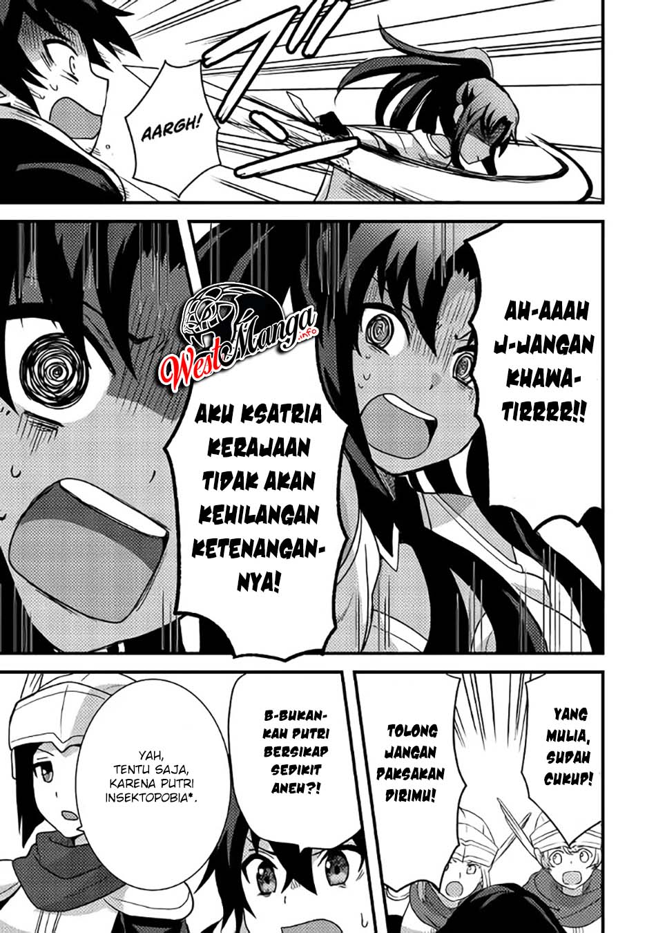 Fuguushoku to Baka ni Saremashita ga, Jissai wa Sorehodo Waruku Arimasen? Chapter 15 - halaman 24