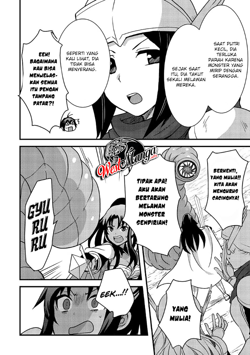 Fuguushoku to Baka ni Saremashita ga, Jissai wa Sorehodo Waruku Arimasen? Chapter 15 - halaman 25