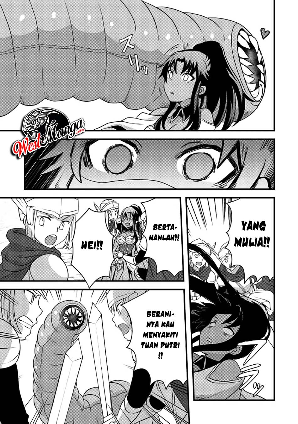Fuguushoku to Baka ni Saremashita ga, Jissai wa Sorehodo Waruku Arimasen? Chapter 15 - halaman 26
