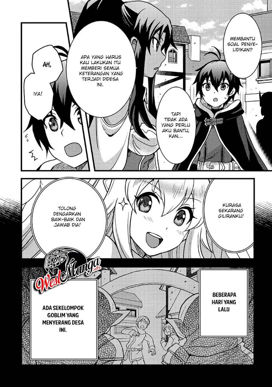 Fuguushoku to Baka ni Saremashita ga, Jissai wa Sorehodo Waruku Arimasen? Chapter 15 - halaman 4