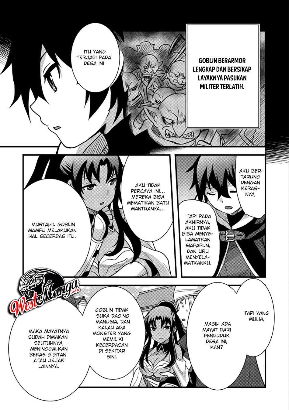 Fuguushoku to Baka ni Saremashita ga, Jissai wa Sorehodo Waruku Arimasen? Chapter 15 - halaman 7