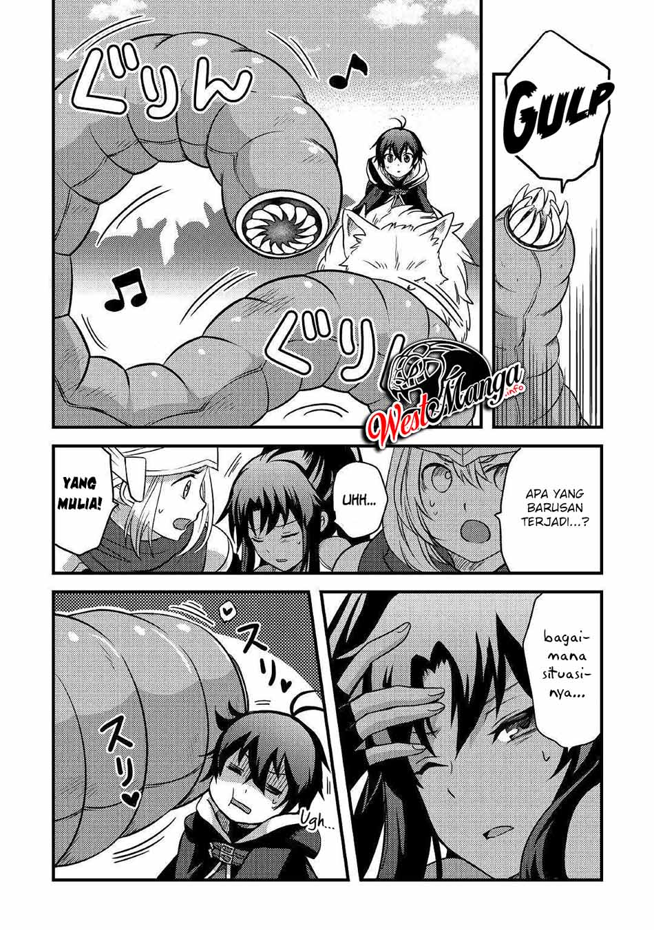 Fuguushoku to Baka ni Saremashita ga, Jissai wa Sorehodo Waruku Arimasen? Chapter 16 - halaman 10