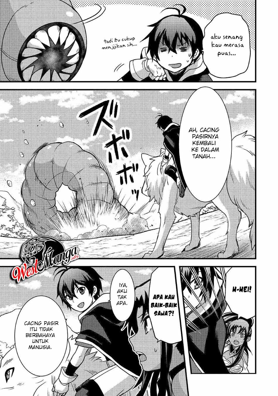 Fuguushoku to Baka ni Saremashita ga, Jissai wa Sorehodo Waruku Arimasen? Chapter 16 - halaman 11