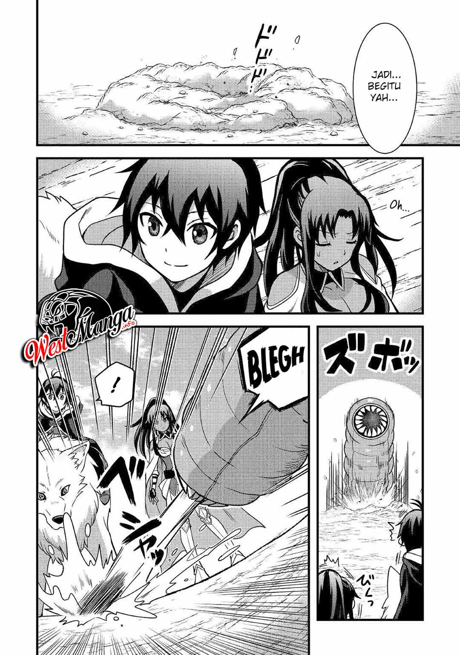 Fuguushoku to Baka ni Saremashita ga, Jissai wa Sorehodo Waruku Arimasen? Chapter 16 - halaman 12