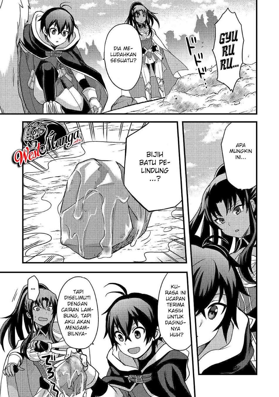 Fuguushoku to Baka ni Saremashita ga, Jissai wa Sorehodo Waruku Arimasen? Chapter 16 - halaman 14