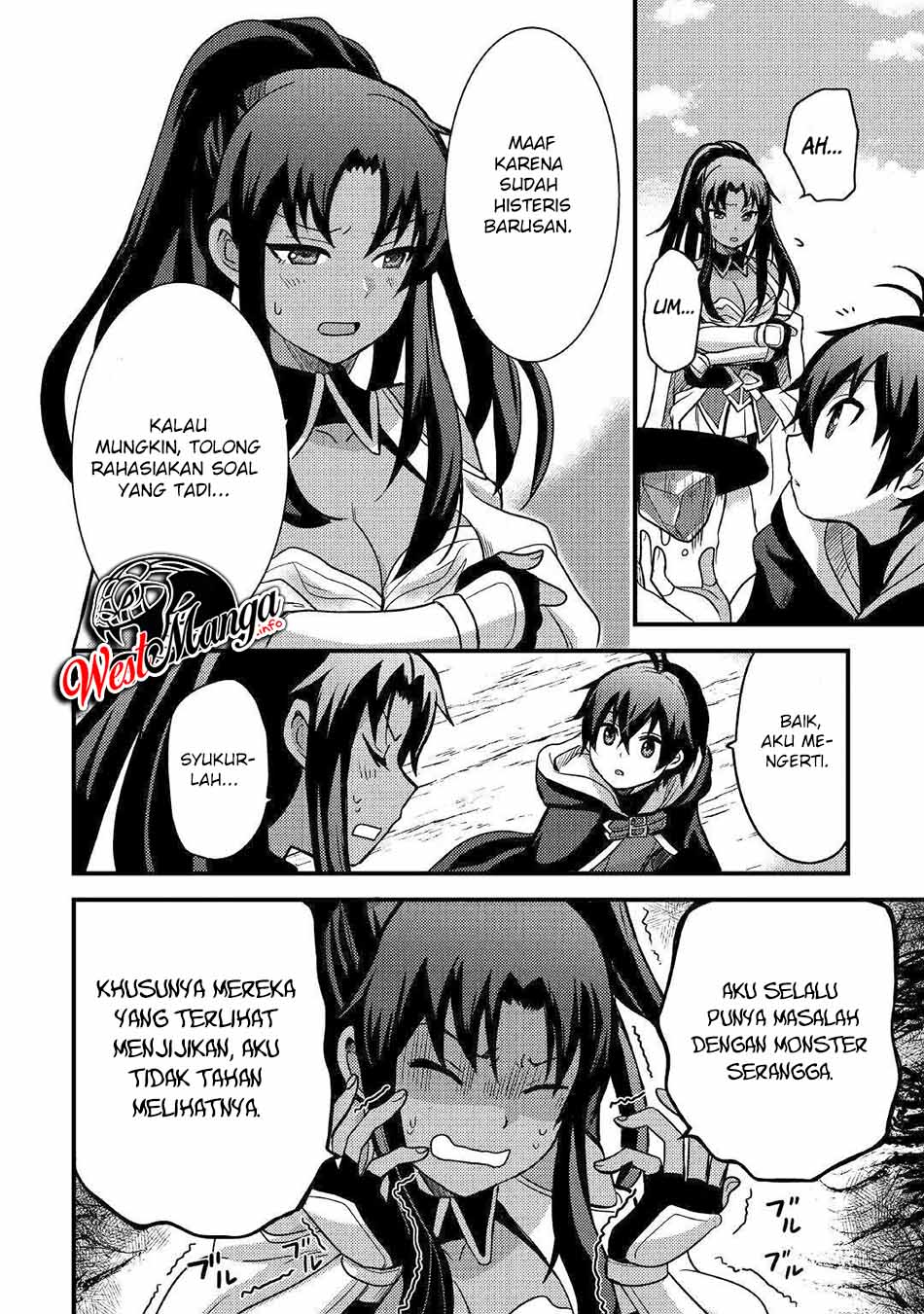 Fuguushoku to Baka ni Saremashita ga, Jissai wa Sorehodo Waruku Arimasen? Chapter 16 - halaman 15