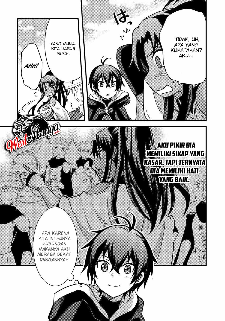 Fuguushoku to Baka ni Saremashita ga, Jissai wa Sorehodo Waruku Arimasen? Chapter 16 - halaman 16