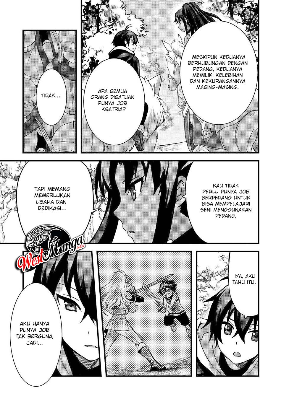 Fuguushoku to Baka ni Saremashita ga, Jissai wa Sorehodo Waruku Arimasen? Chapter 16 - halaman 18