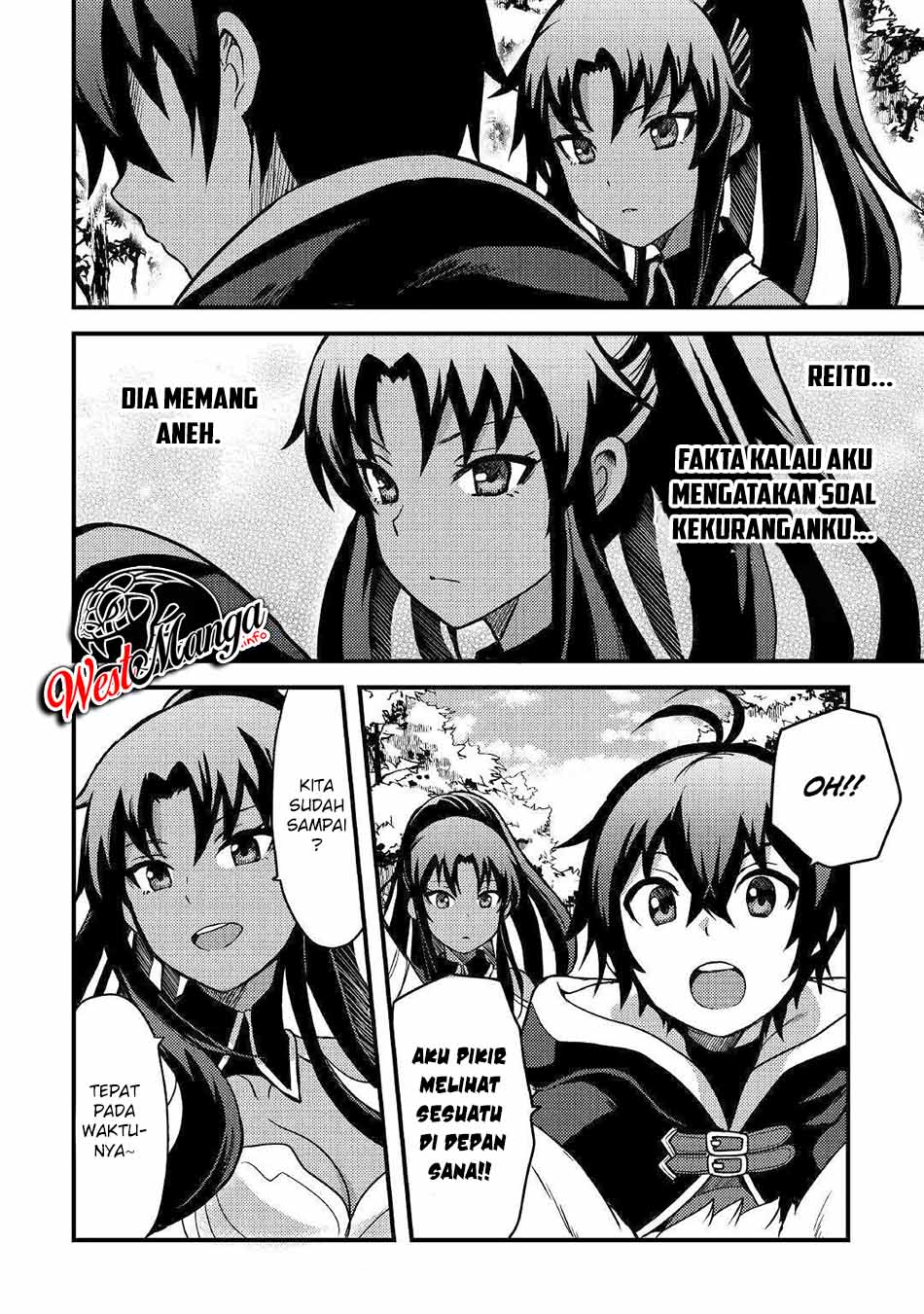 Fuguushoku to Baka ni Saremashita ga, Jissai wa Sorehodo Waruku Arimasen? Chapter 16 - halaman 19