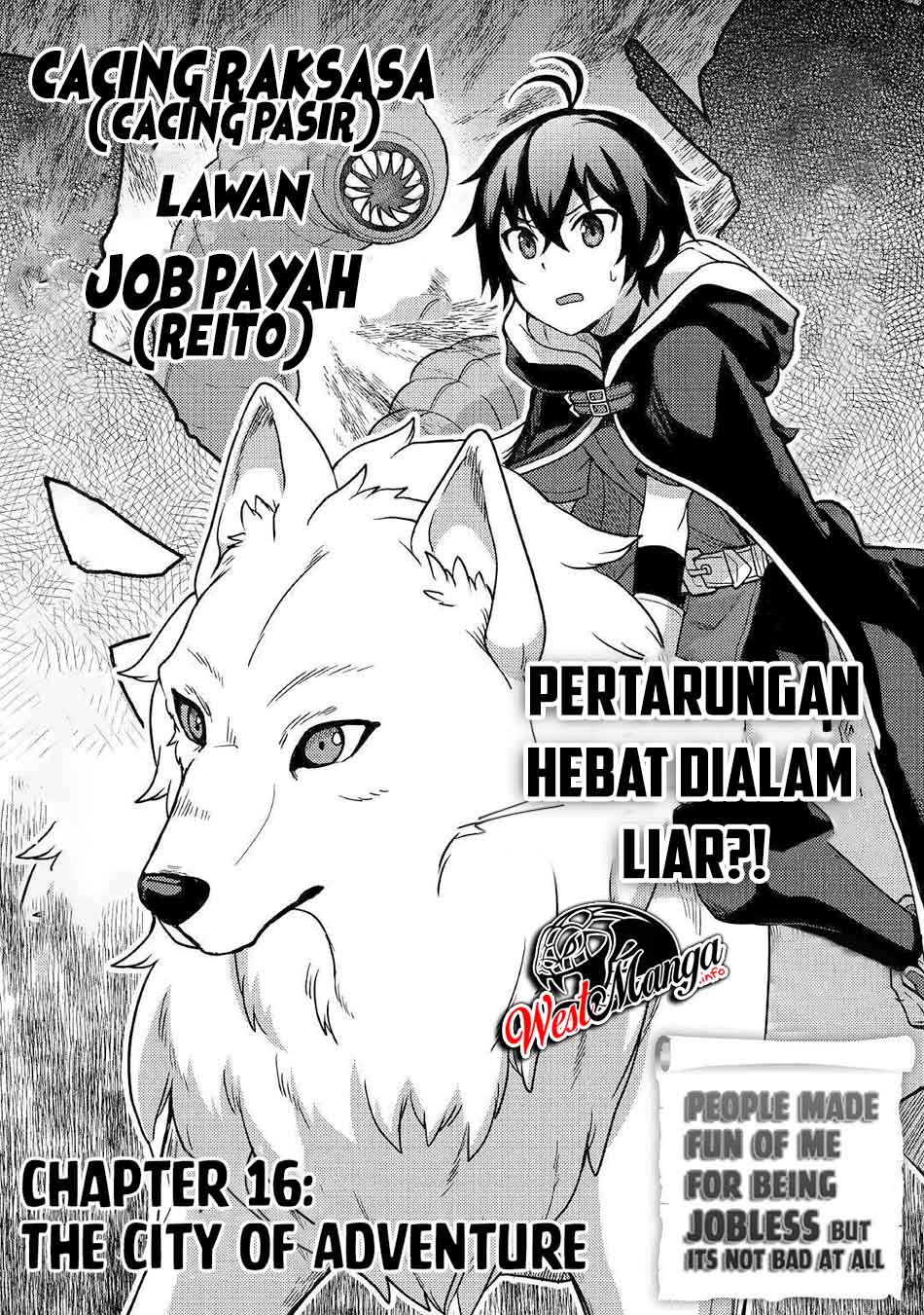 Fuguushoku to Baka ni Saremashita ga, Jissai wa Sorehodo Waruku Arimasen? Chapter 16 - halaman 2