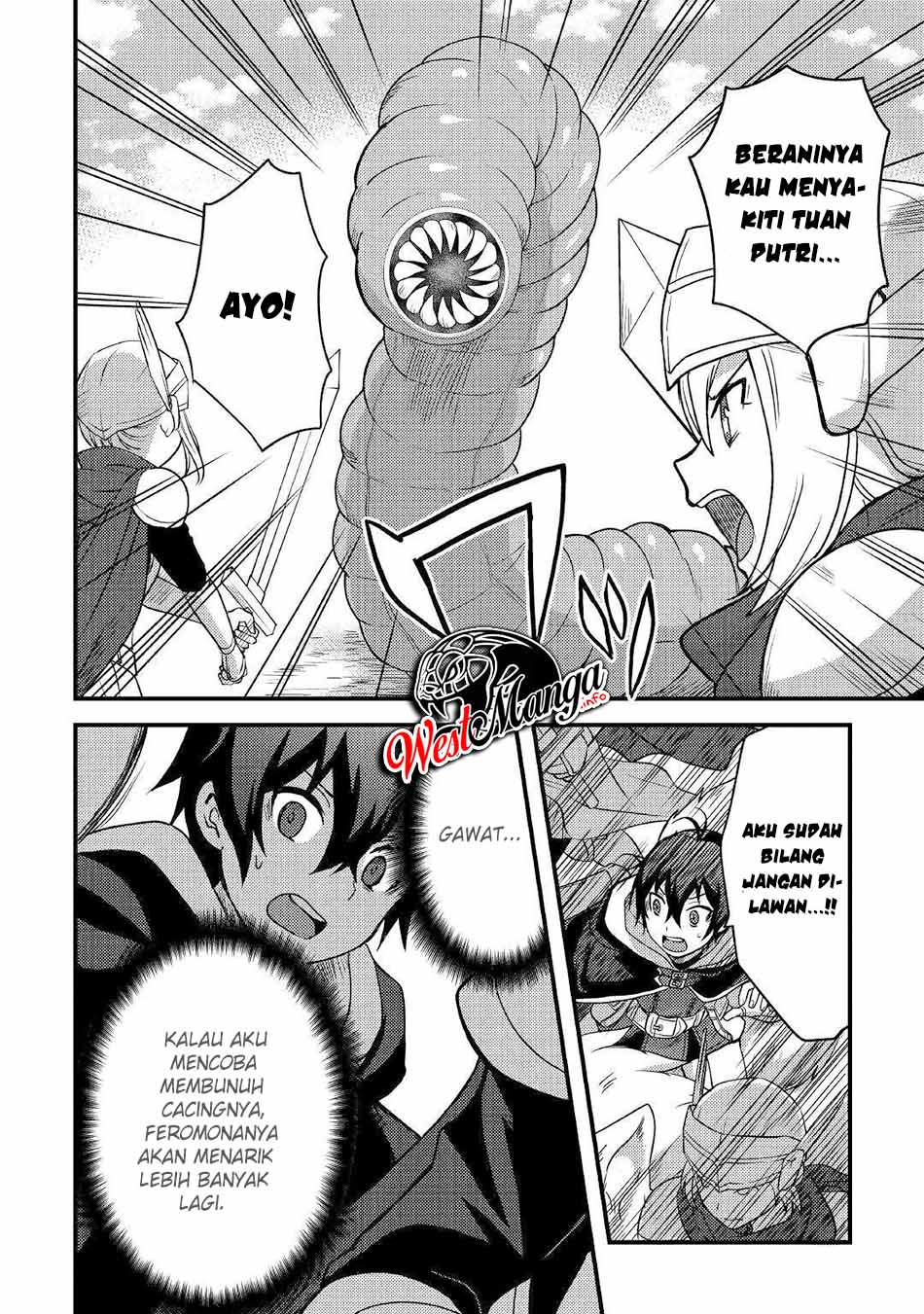 Fuguushoku to Baka ni Saremashita ga, Jissai wa Sorehodo Waruku Arimasen? Chapter 16 - halaman 4