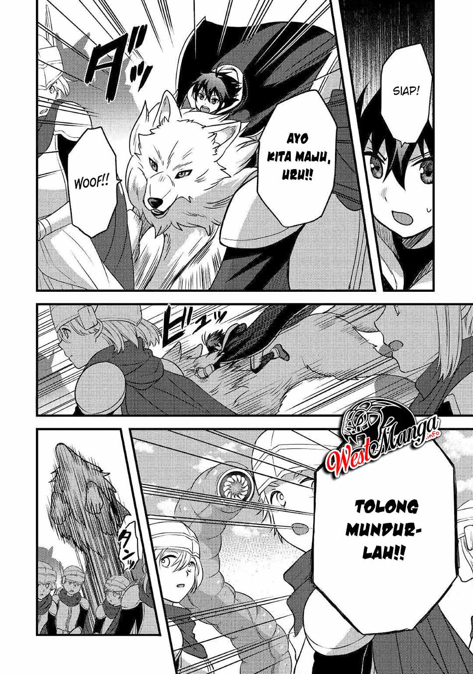 Fuguushoku to Baka ni Saremashita ga, Jissai wa Sorehodo Waruku Arimasen? Chapter 16 - halaman 6