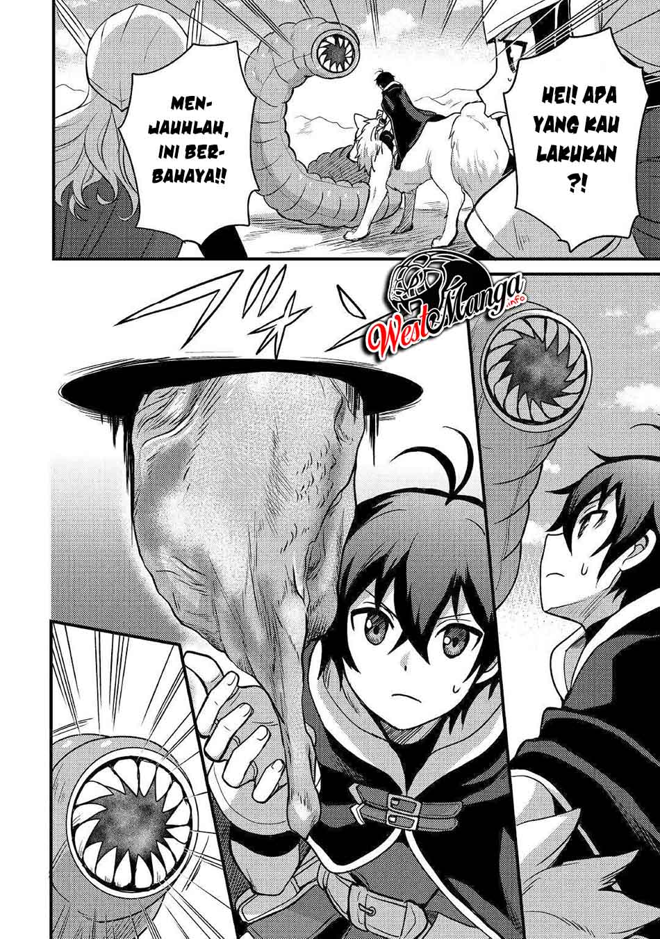 Fuguushoku to Baka ni Saremashita ga, Jissai wa Sorehodo Waruku Arimasen? Chapter 16 - halaman 8