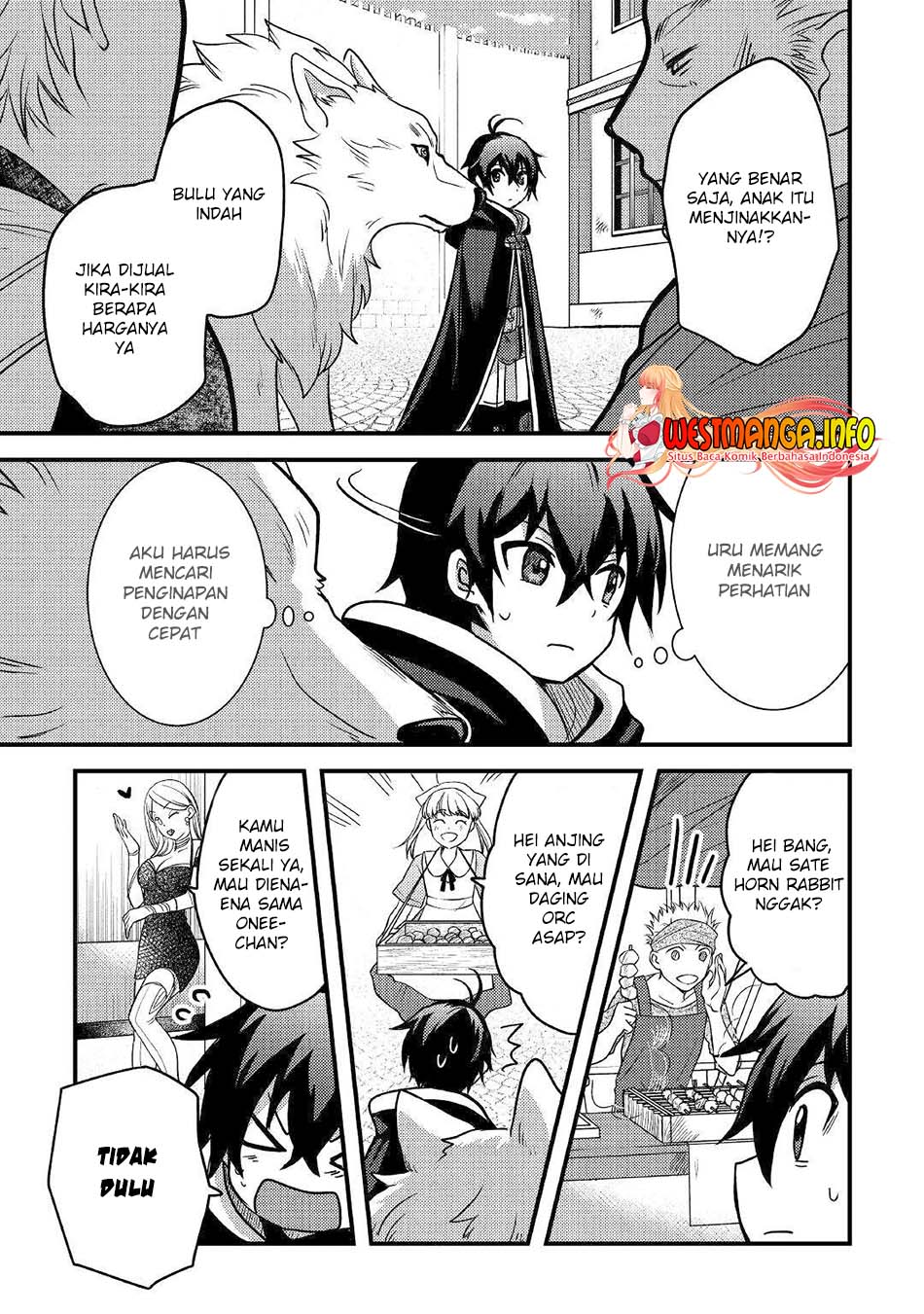 Fuguushoku to Baka ni Saremashita ga, Jissai wa Sorehodo Waruku Arimasen? Chapter 17 - halaman 10