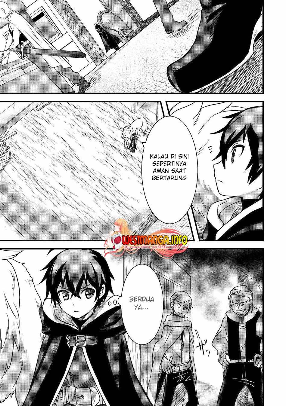 Fuguushoku to Baka ni Saremashita ga, Jissai wa Sorehodo Waruku Arimasen? Chapter 17 - halaman 12