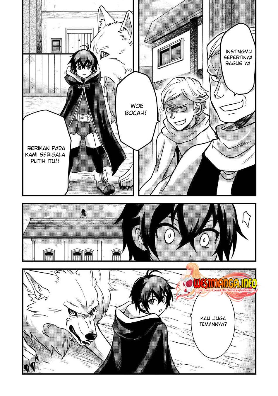 Fuguushoku to Baka ni Saremashita ga, Jissai wa Sorehodo Waruku Arimasen? Chapter 17 - halaman 14