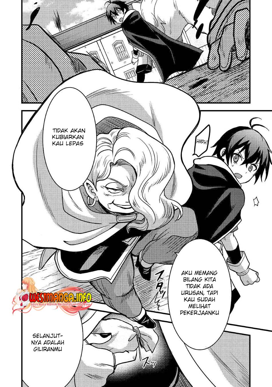 Fuguushoku to Baka ni Saremashita ga, Jissai wa Sorehodo Waruku Arimasen? Chapter 17 - halaman 16