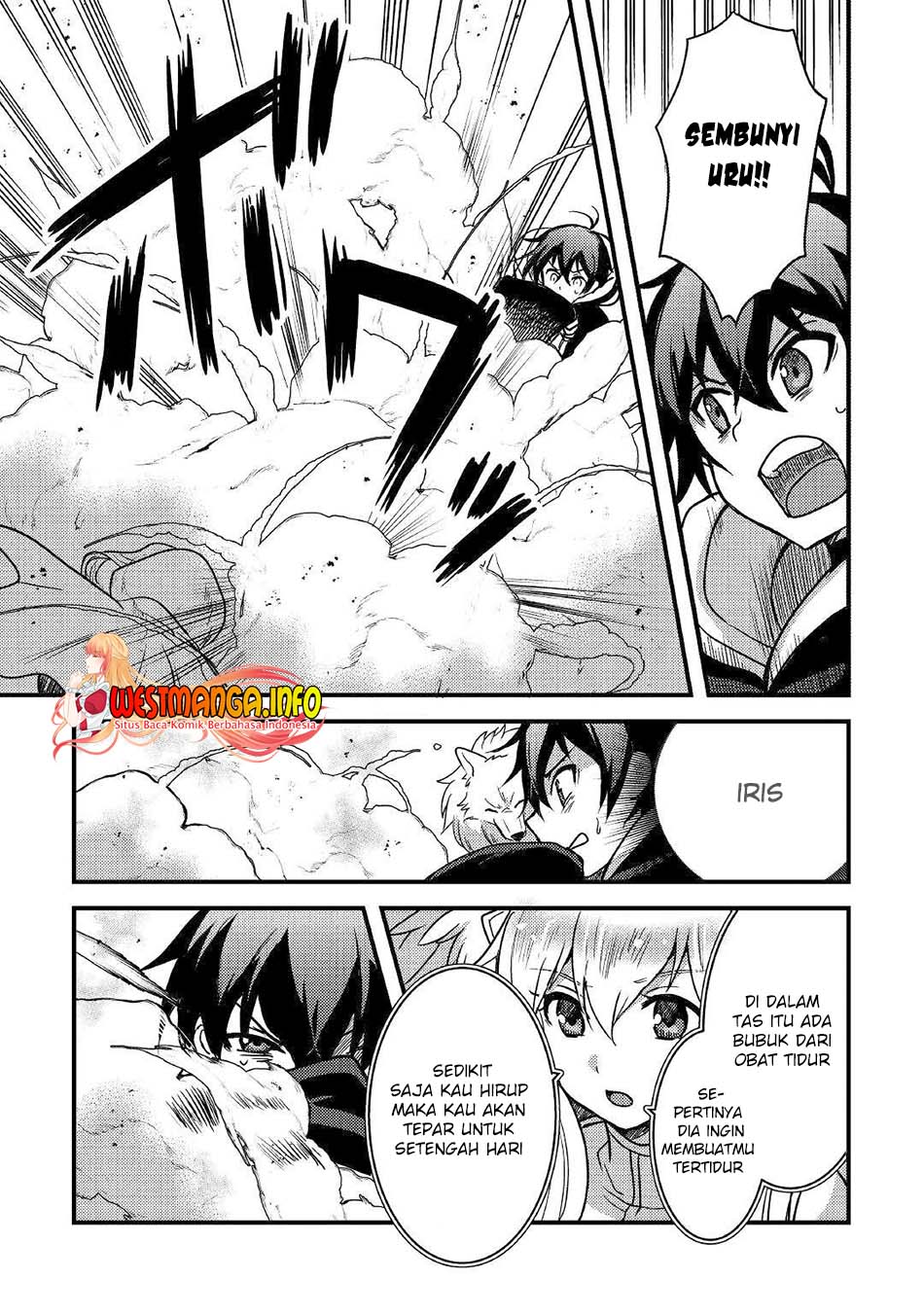 Fuguushoku to Baka ni Saremashita ga, Jissai wa Sorehodo Waruku Arimasen? Chapter 17 - halaman 17