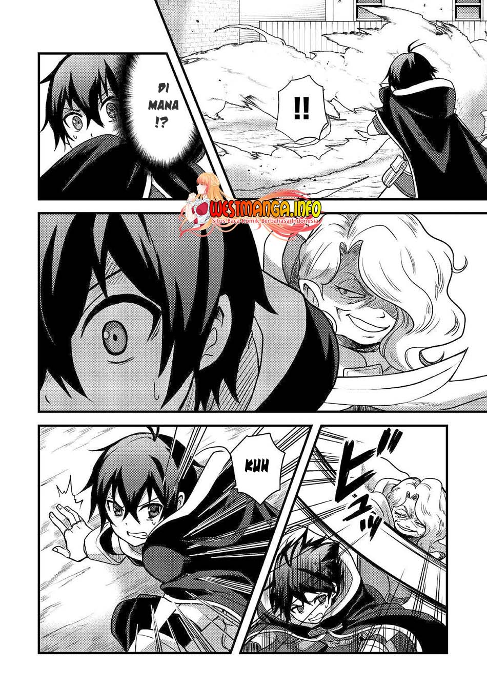 Fuguushoku to Baka ni Saremashita ga, Jissai wa Sorehodo Waruku Arimasen? Chapter 17 - halaman 18