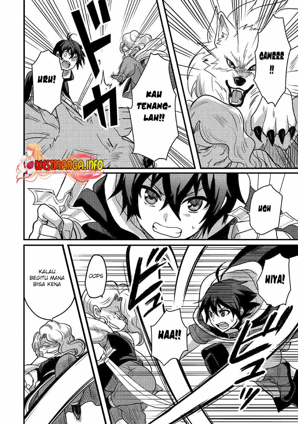 Fuguushoku to Baka ni Saremashita ga, Jissai wa Sorehodo Waruku Arimasen? Chapter 17 - halaman 20