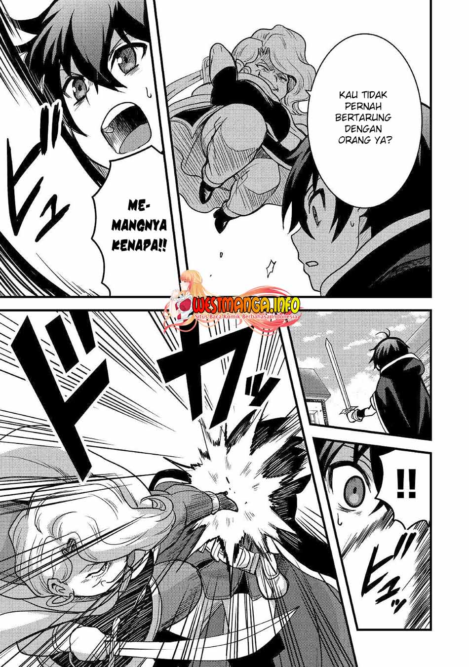 Fuguushoku to Baka ni Saremashita ga, Jissai wa Sorehodo Waruku Arimasen? Chapter 17 - halaman 21
